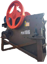 顎式破碎機(jī)JC106